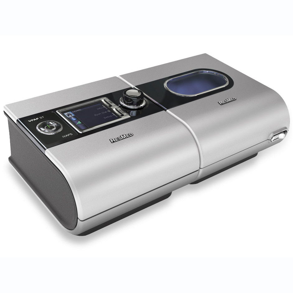 Resmed VPAP ST with iVAPS ResMed authorized exclusive distributor and